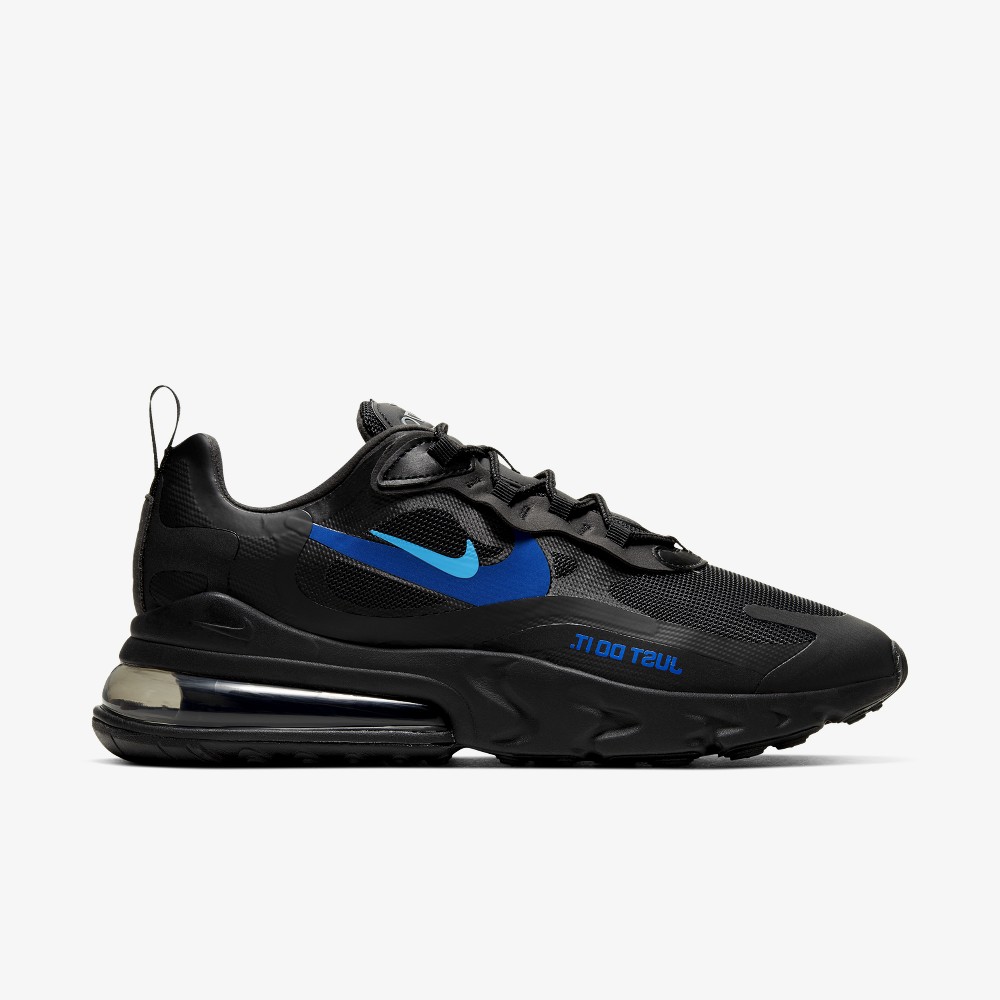 Nike 270 store schwarz blau